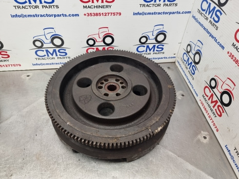 Lamborghini 1356, R, R5, Classic, Same, Flywheel And Ring Gear 0.078.1241.3 - Volante do motor: foto 1 Lamborghini 1356, R, R5, Classic, Same, Flywheel And Ring Gear 0.078.1241.3 - Volante do motor: foto 1