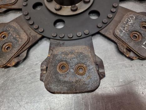 Lamborghini 1356, Same, Deutz Models, Clutch Kit 14 Inch, 001401754, 026923104 - Embreagem e peças por Máquina agrícola: foto 5 Lamborghini 1356, Same, Deutz Models, Clutch Kit 14 Inch, 001401754, 026923104 - Embreagem e peças por Máquina agrícola: foto 5