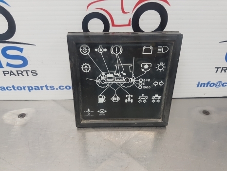 Lamborghini 950 Premium, 1050, 1060, R4, R5, Dashboard Panel 2.8339.104.0/20 - Painel de instrumentos por Trator: foto 1 Lamborghini 950 Premium, 1050, 1060, R4, R5, Dashboard Panel 2.8339.104.0/20 - Painel de instrumentos por Trator: foto 1