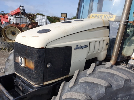 Lamborghini Premium 950 Engine, Cab, Transmission, Rear, Front Axle Parts Nut - Cabine: foto 5 Lamborghini Premium 950 Engine, Cab, Transmission, Rear, Front Axle Parts Nut - Cabine: foto 5
