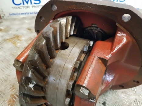 Eixo dianteiro Landini Blizzard 95 Massey Ferguson Front Axle Differential Unit Parts 3427487r1: foto 8