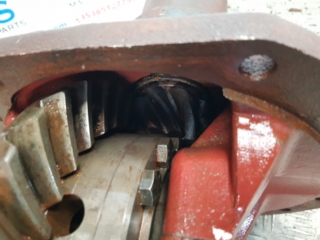 Eixo dianteiro Landini Blizzard 95 Massey Ferguson Front Axle Differential Unit Parts 3427487r1: foto 9