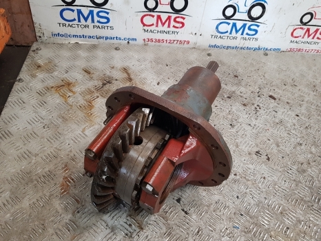 Eixo dianteiro Landini Blizzard 95 Massey Ferguson Front Axle Differential Unit Parts 3427487r1: foto 7