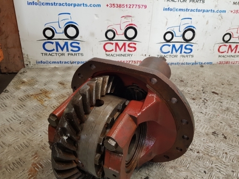 Eixo dianteiro Landini Blizzard 95 Massey Ferguson Front Axle Differential Unit Parts 3427487r1: foto 10