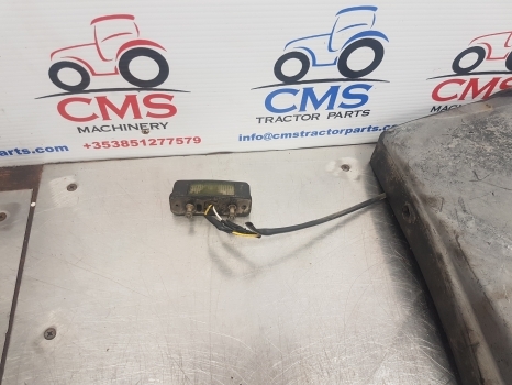 Landini Mythos 100, 90, 105, 115 Mudguard Extension Lhs 3551811m1, 3551811m2 - Para-lama por Trator: foto 3 Landini Mythos 100, 90, 105, 115 Mudguard Extension Lhs 3551811m1, 3551811m2 - Para-lama por Trator: foto 3