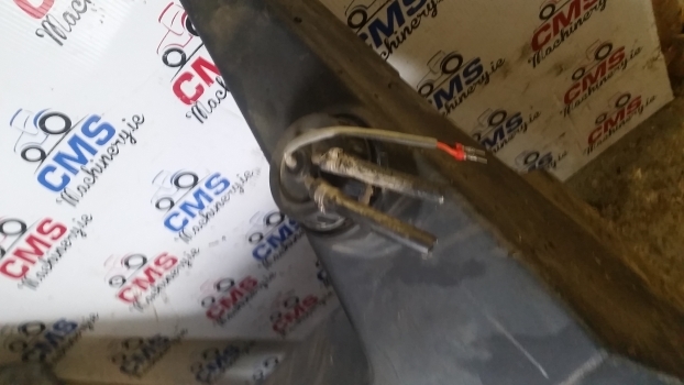 Landini Mythos Series 115 Fuel Tank 3647933m94, 3647310m91, 3652135m91 - Tanque de combustível por Trator: foto 3 Landini Mythos Series 115 Fuel Tank 3647933m94, 3647310m91, 3652135m91 - Tanque de combustível por Trator: foto 3