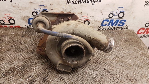 Landini Mythos Series 115 Turbocharger 2674a345 - Turbocompressor por Trator: foto 3 Landini Mythos Series 115 Turbocharger 2674a345 - Turbocompressor por Trator: foto 3