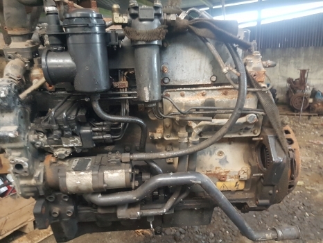 Landini Mythos Tdi 115 Complete Engine For Parts W/o Fuel Pump Perkins Zz90228 - Motor por Máquina agrícola: foto 1 Landini Mythos Tdi 115 Complete Engine For Parts W/o Fuel Pump Perkins Zz90228 - Motor por Máquina agrícola: foto 1