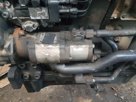 Landini Mythos Tdi 115 Complete Engine For Parts W/o Fuel Pump Perkins Zz90228 - Motor por Máquina agrícola: foto 2 Landini Mythos Tdi 115 Complete Engine For Parts W/o Fuel Pump Perkins Zz90228 - Motor por Máquina agrícola: foto 2