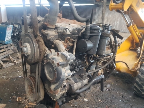 Landini Mythos Tdi 115 Complete Engine For Parts W/o Fuel Pump Perkins Zz90228 - Motor por Máquina agrícola: foto 4 Landini Mythos Tdi 115 Complete Engine For Parts W/o Fuel Pump Perkins Zz90228 - Motor por Máquina agrícola: foto 4