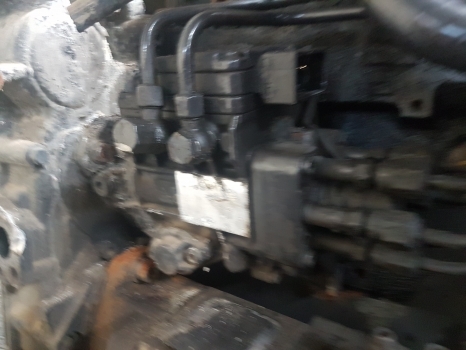 Landini Mythos Tdi 115 Mf 6465 Fuel Injection Pump Perkins 2644p502, 2644p502r - Bomba de combustivel por Máquina agrícola: foto 1 Landini Mythos Tdi 115 Mf 6465 Fuel Injection Pump Perkins 2644p502, 2644p502r - Bomba de combustivel por Máquina agrícola: foto 1