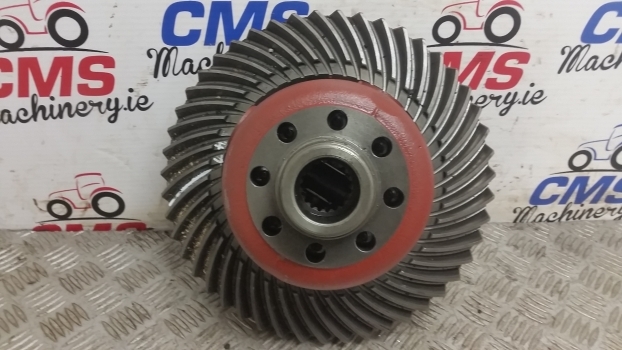 Landini Mythos Tdi 115 Rear Differentail With Crown Wheel And Pinion 3655026m92 - Diferencial por Trator: foto 5 Landini Mythos Tdi 115 Rear Differentail With Crown Wheel And Pinion 3655026m92 - Diferencial por Trator: foto 5