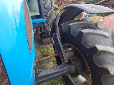 Landini Vision 105 Mythos 100 Cab Mudguard Fender Front Kit - Para-lama por Trator: foto 1 Landini Vision 105 Mythos 100 Cab Mudguard Fender Front Kit - Para-lama por Trator: foto 1