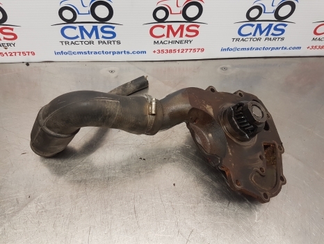 Landini Vision 105, Technofarm, 75trekker, Water Pump Assy U5mw0194, U7lw0172 - Bomba de refrigeração por Trator: foto 4 Landini Vision 105, Technofarm, 75trekker, Water Pump Assy U5mw0194, U7lw0172 - Bomba de refrigeração por Trator: foto 4
