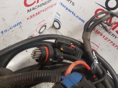Landini Vision 95 Engine Front Wiring Loom Complete 3674688m91, 3679168m91 - Cables/ Wire harness por Trator: foto 3 Landini Vision 95 Engine Front Wiring Loom Complete 3674688m91, 3679168m91 - Cables/ Wire harness por Trator: foto 3