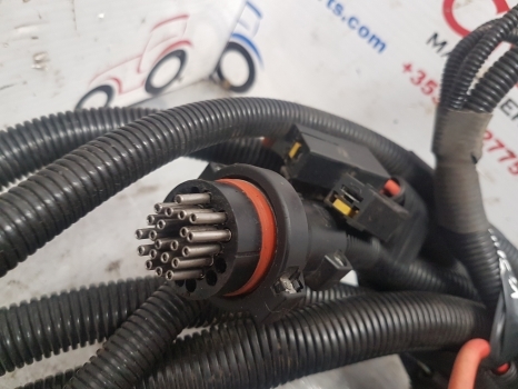 Landini Vision 95 Engine Front Wiring Loom Complete 3674688m91, 3679168m91 - Cables/ Wire harness por Trator: foto 5 Landini Vision 95 Engine Front Wiring Loom Complete 3674688m91, 3679168m91 - Cables/ Wire harness por Trator: foto 5