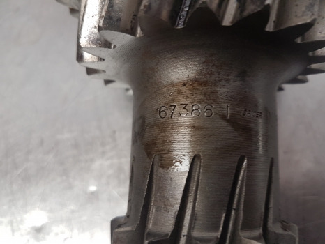 Transmissão Manitou 728.4, Mt728-4, Mt928-4 Transmission Countershaft 20x30x35t 109562: foto 10