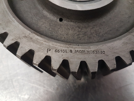 Manitou 728.4, Mt728-4, Mt928-4 Transmission Gear 43t 109568, 109621, 109653 - Caixa de velocidade: foto 5 Manitou 728.4, Mt728-4, Mt928-4 Transmission Gear 43t 109568, 109621, 109653 - Caixa de velocidade: foto 5