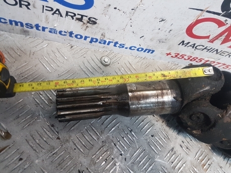Manitou Dana Mlt 634-120 Lsu Axle Shaft 563212, 212.06.610.05, 212.06.624.30 - Eixo dianteiro por Empilhador telescópico: foto 3 Manitou Dana Mlt 634-120 Lsu Axle Shaft 563212, 212.06.610.05, 212.06.624.30 - Eixo dianteiro por Empilhador telescópico: foto 3