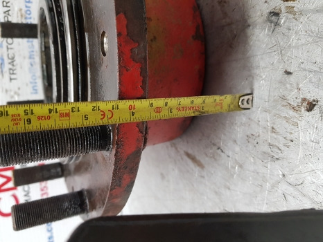 Manitou Maniscopic Clark Hurth 172/160, 172/453 Hub Bolt Plate 738.06.019.03 - Eixo dianteiro: foto 5 Manitou Maniscopic Clark Hurth 172/160, 172/453 Hub Bolt Plate 738.06.019.03 - Eixo dianteiro: foto 5