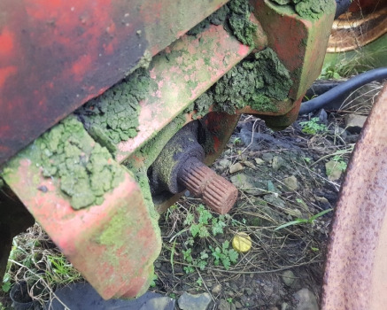 Manitou Maniscopic Mt425cp Rear Carraro Axle Complete 16827, 122367, 710/20 - Eixo traseiro: foto 2 Manitou Maniscopic Mt425cp Rear Carraro Axle Complete 16827, 122367, 710/20 - Eixo traseiro: foto 2
