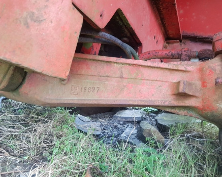 Manitou Maniscopic Mt425cp Rear Carraro Axle Complete 16827, 122367, 710/20 - Eixo traseiro: foto 3 Manitou Maniscopic Mt425cp Rear Carraro Axle Complete 16827, 122367, 710/20 - Eixo traseiro: foto 3