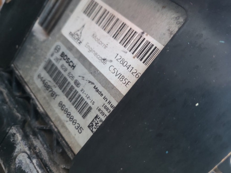 Manitou Mlt 630-115 Engine Control Ecu 04468481, 06000035, 0281020626, C5vi85e - Centralina electrónica: foto 4 Manitou Mlt 630-115 Engine Control Ecu 04468481, 06000035, 0281020626, C5vi85e - Centralina electrónica: foto 4