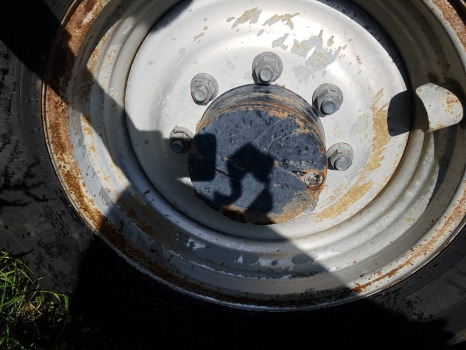 Manitou Mlt735-120 Lsu Dana Spicer Axle Hub Complete Front Lhs Rear Rhs - Eixo dianteiro: foto 2 Manitou Mlt735-120 Lsu Dana Spicer Axle Hub Complete Front Lhs Rear Rhs - Eixo dianteiro: foto 2