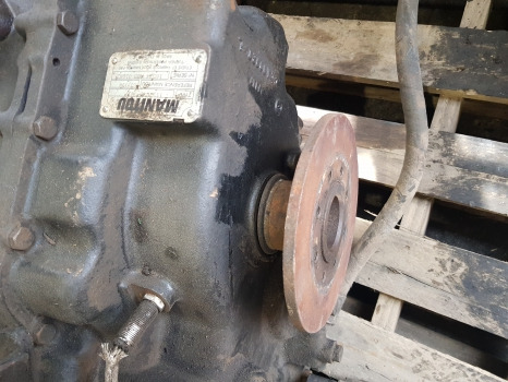 Manitou Mlt735-120 Lsu Transmission Drop Box Complete 15930, 224053, B14 30124 - Caixa de velocidade: foto 4 Manitou Mlt735-120 Lsu Transmission Drop Box Complete 15930, 224053, B14 30124 - Caixa de velocidade: foto 4