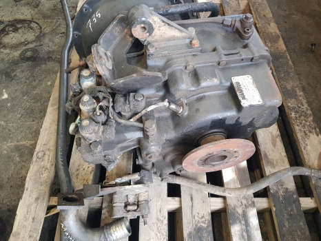 Manitou Mlt735-120 Lsu Transmission Drop Box Complete 15930, 224053, B14 30124 - Caixa de velocidade: foto 3 Manitou Mlt735-120 Lsu Transmission Drop Box Complete 15930, 224053, B14 30124 - Caixa de velocidade: foto 3
