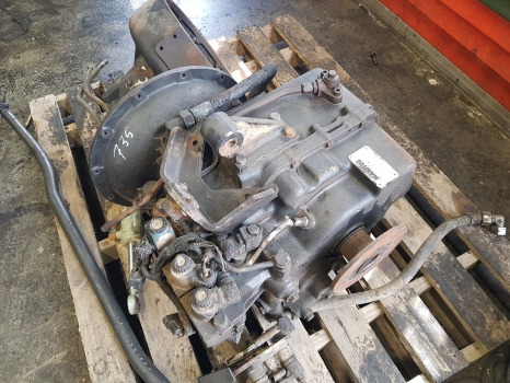 Manitou Mlt735-120 Lsu Transmission Drop Box Complete 15930, 224053, B14 30124 - Caixa de velocidade: foto 2 Manitou Mlt735-120 Lsu Transmission Drop Box Complete 15930, 224053, B14 30124 - Caixa de velocidade: foto 2