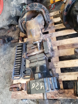 Manitou Mrt 2540 Dana Spicer 212/640 Rear Half Axle Hub Complete Rhs - Eixo traseiro: foto 1 Manitou Mrt 2540 Dana Spicer 212/640 Rear Half Axle Hub Complete Rhs - Eixo traseiro: foto 1