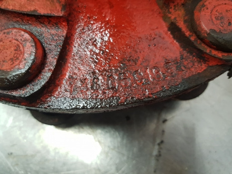 Manitou Mt 728.4, 728-4t, Dana, Clark, Front Axle Hub 738.06.019.03 - Eixo dianteiro: foto 4 Manitou Mt 728.4, 728-4t, Dana, Clark, Front Axle Hub 738.06.019.03 - Eixo dianteiro: foto 4