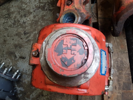 Manitou Mt 728.4 Front Axle Centre Housing Y518231, 739.01.017.02 - Eixo dianteiro: foto 5 Manitou Mt 728.4 Front Axle Centre Housing Y518231, 739.01.017.02 - Eixo dianteiro: foto 5