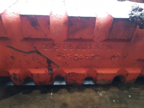 Manitou Mt 728.4 Front Axle Housing Lhs Rhs 279.06.001.61.9, 279.06.001.01 - Eixo dianteiro: foto 4 Manitou Mt 728.4 Front Axle Housing Lhs Rhs 279.06.001.61.9, 279.06.001.01 - Eixo dianteiro: foto 4