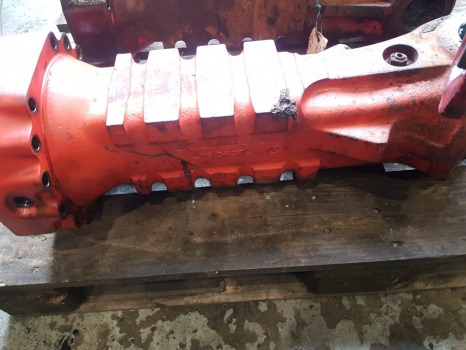 Manitou Mt 728.4 Front Axle Housing Lhs Rhs 279.06.001.61.9, 279.06.001.01 - Eixo dianteiro: foto 3 Manitou Mt 728.4 Front Axle Housing Lhs Rhs 279.06.001.61.9, 279.06.001.01 - Eixo dianteiro: foto 3