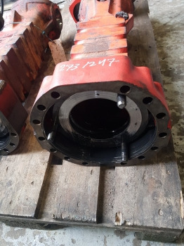 Manitou Mt 728.4 Front Axle Housing Lhs Rhs 279.06.001.61.9, 279.06.001.01 - Eixo dianteiro: foto 2 Manitou Mt 728.4 Front Axle Housing Lhs Rhs 279.06.001.61.9, 279.06.001.01 - Eixo dianteiro: foto 2