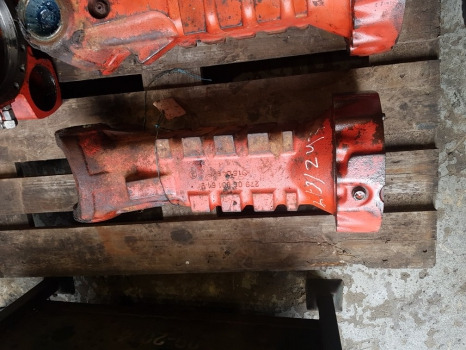 Manitou Mt 728.4 Front Axle Housing Rhs 279.06.001.61.9, 279.06.001.01 - Eixo dianteiro: foto 1 Manitou Mt 728.4 Front Axle Housing Rhs 279.06.001.61.9, 279.06.001.01 - Eixo dianteiro: foto 1