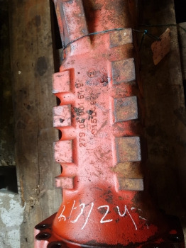 Manitou Mt 728.4 Front Axle Housing Rhs 279.06.001.61.9, 279.06.001.01 - Eixo dianteiro: foto 3 Manitou Mt 728.4 Front Axle Housing Rhs 279.06.001.61.9, 279.06.001.01 - Eixo dianteiro: foto 3