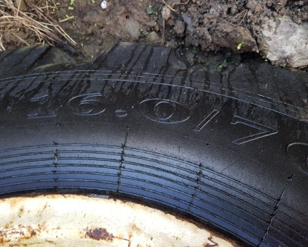 Manitou Mt 728.4 Wheel Rim 16.0/70-20, 405/70-20 - Jante por Equipamento de movimentação: foto 2 Manitou Mt 728.4 Wheel Rim 16.0/70-20, 405/70-20 - Jante por Equipamento de movimentação: foto 2