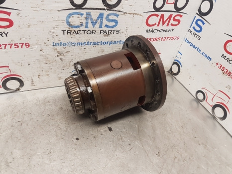 Manitou Mt425cp, Caterpillar Th62 , 172/160 Clark Hurth Differential 7380400104 - Eixo dianteiro: foto 1 Manitou Mt425cp, Caterpillar Th62 , 172/160 Clark Hurth Differential 7380400104 - Eixo dianteiro: foto 1