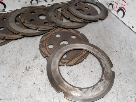 Manitou Mt425cp Clark Hurth 172/160 Brake Disc, Plate 738.07.610.06, 73807610013 - Disco de freio por Empilhador telescópico: foto 2 Manitou Mt425cp Clark Hurth 172/160 Brake Disc, Plate 738.07.610.06, 73807610013 - Disco de freio por Empilhador telescópico: foto 2