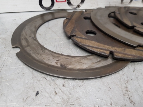 Manitou Mt425cp Clark Hurth 172/160 Brake Disc, Plate 738.07.610.06, 73807610013 - Disco de freio por Empilhador telescópico: foto 3 Manitou Mt425cp Clark Hurth 172/160 Brake Disc, Plate 738.07.610.06, 73807610013 - Disco de freio por Empilhador telescópico: foto 3
