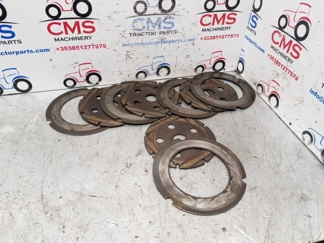 Manitou Mt425cp Clark Hurth 172/160 Brake Disc, Plate 738.07.610.06, 73807610013 - Disco de freio por Empilhador telescópico: foto 1 Manitou Mt425cp Clark Hurth 172/160 Brake Disc, Plate 738.07.610.06, 73807610013 - Disco de freio por Empilhador telescópico: foto 1