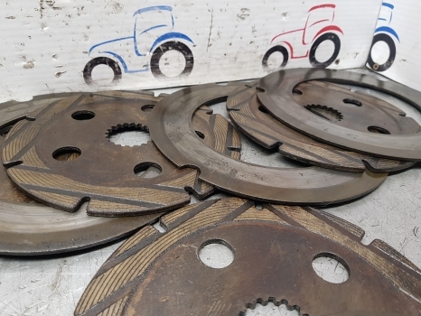 Manitou Mt425cp Clark Hurth 172/160 Brake Disc, Plate 738.07.610.06, 73807610013 - Disco de freio por Empilhador telescópico: foto 4 Manitou Mt425cp Clark Hurth 172/160 Brake Disc, Plate 738.07.610.06, 73807610013 - Disco de freio por Empilhador telescópico: foto 4