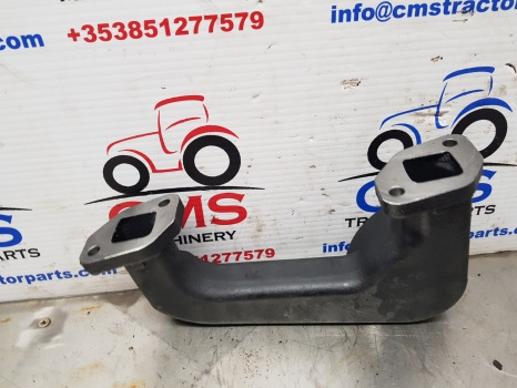 Massey Ferguson 100, 200 Series, Leyland, 30e, 40e Exhaust Manifold 37781341 - Sistema de escape: foto 4 Massey Ferguson 100, 200 Series, Leyland, 30e, 40e Exhaust Manifold 37781341 - Sistema de escape: foto 4
