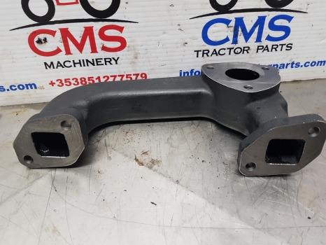 Massey Ferguson 100, 200 Series, Leyland, 30e, 40e Exhaust Manifold 37781341 - Sistema de escape: foto 3 Massey Ferguson 100, 200 Series, Leyland, 30e, 40e Exhaust Manifold 37781341 - Sistema de escape: foto 3