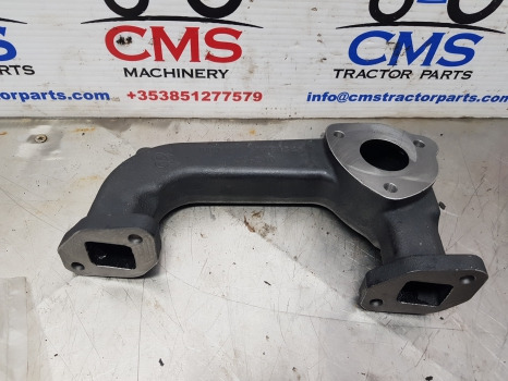 Massey Ferguson 100, 200 Series, Leyland, 30e, 40e Exhaust Manifold 37781341 - Sistema de escape: foto 1 Massey Ferguson 100, 200 Series, Leyland, 30e, 40e Exhaust Manifold 37781341 - Sistema de escape: foto 1