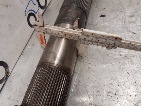 Massey Ferguson 290, 390, 298, 135 Hydraulic Cross Shaft 899149m3, 897567m3 - Hidráulica por Trator: foto 4 Massey Ferguson 290, 390, 298, 135 Hydraulic Cross Shaft 899149m3, 897567m3 - Hidráulica por Trator: foto 4