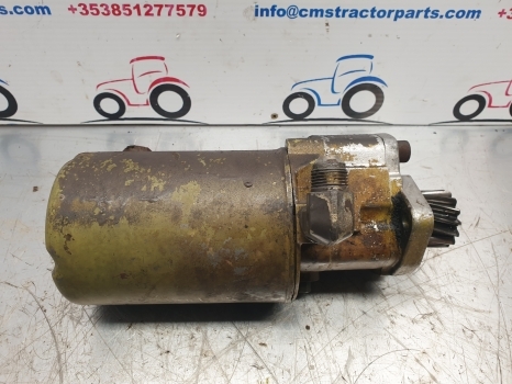 Massey Ferguson 290, 690, 670 Steering Pump 35104550, 1691156m93, 1666726m91 - Bomba de direção por Trator: foto 1 Massey Ferguson 290, 690, 670 Steering Pump 35104550, 1691156m93, 1666726m91 - Bomba de direção por Trator: foto 1
